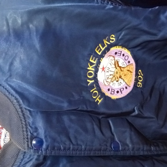 Men's bomber jacket size xl - Picture 3 of 3